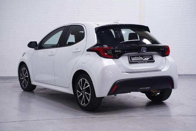Toyota YARIS 1.5 Hybrid 115 Comfort Clima Adaptive cruise Camera Stoelverwarming Apple Carplay