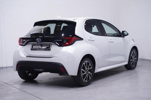 Toyota YARIS 1.5 Hybrid 115 Comfort Clima Adaptive cruise Camera Stoelverwarming Apple Carplay