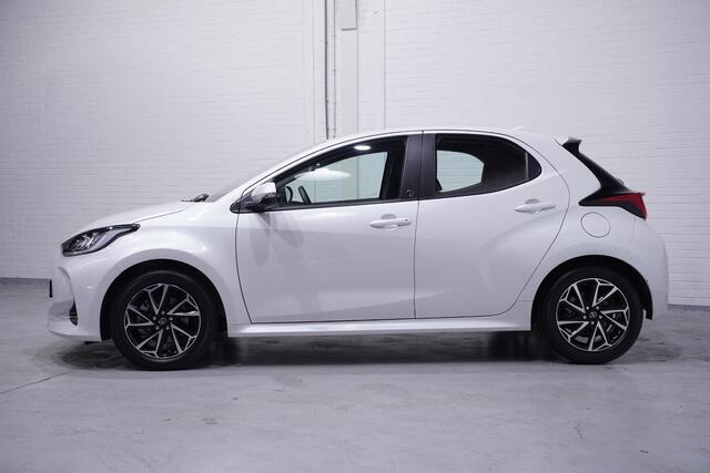 Toyota YARIS 1.5 Hybrid 115 Comfort Clima Adaptive cruise Camera Stoelverwarming Apple Carplay