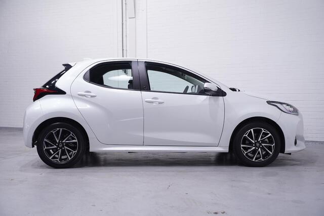 Toyota YARIS 1.5 Hybrid 115 Comfort Clima Adaptive cruise Camera Stoelverwarming Apple Carplay