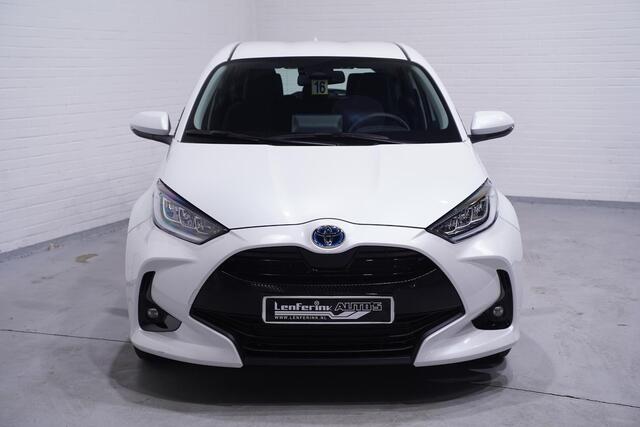 Toyota YARIS 1.5 Hybrid 115 Comfort Clima Adaptive cruise Camera Stoelverwarming Apple Carplay