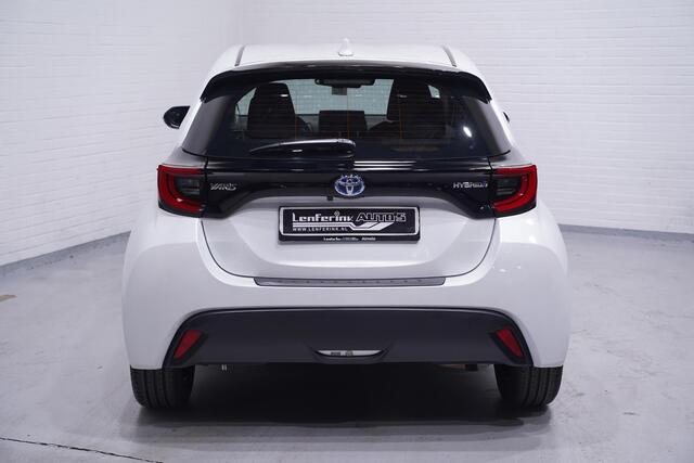 Toyota YARIS 1.5 Hybrid 115 Comfort Clima Adaptive cruise Camera Stoelverwarming Apple Carplay