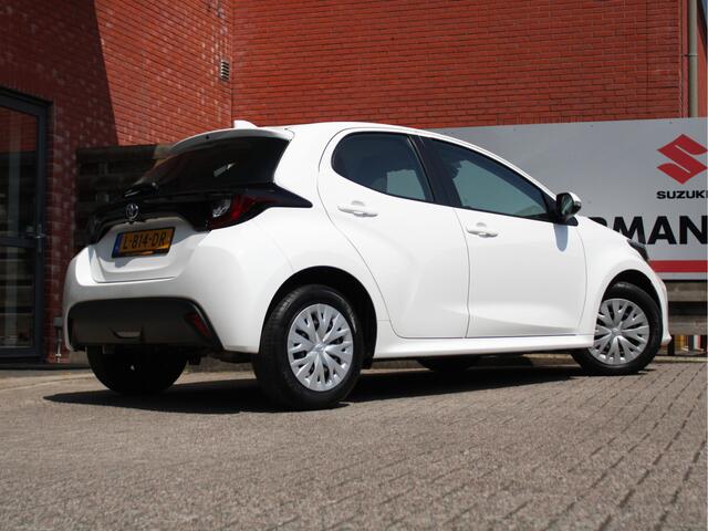 Toyota YARIS 1.0 VVT-i Active Achteruitrijcamera, Bluetooth, Cruise Control Adaptief, Apple Carplay/Android Auto