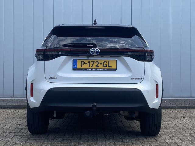 Toyota YARIS Cross 1.5 Hybrid Executive Panorama Trekhaak NL Auto HUD PDC Navi Carplay Stoel Verw