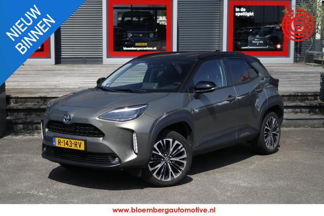 Toyota YARIS Cross 1.5 Hybrid Executive