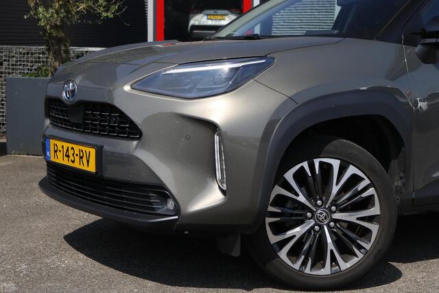 Toyota YARIS Cross 1.5 Hybrid Executive