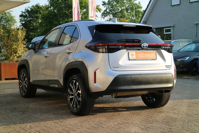 Toyota YARIS Cross 1.5 Hybrid Executive | AWD | Compleet! | Als Nieuw! |