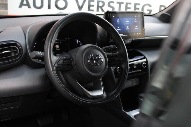Toyota YARIS Cross 1.5 Hybrid Dynamic Navigatie, Achteruitrijcamera, Climate Control, Bluetooth