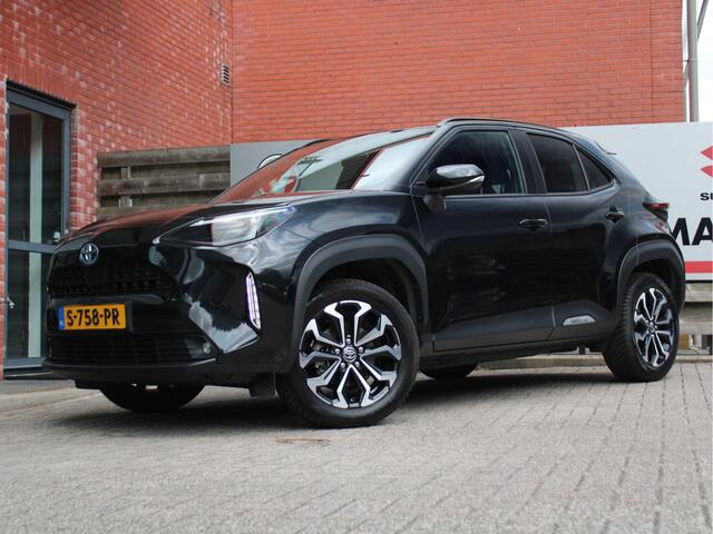 Toyota YARIS Cross 1.5 Hybrid Dynamic Navigatie, Achteruitrijcamera, Climate Control, Bluetooth