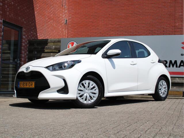 Toyota YARIS 1.0 VVT-i Active Achteruitrijcamera, Bluetooth, Cruise Control Adaptief, Apple Carplay/Android Auto