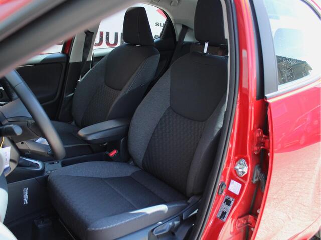 Toyota YARIS 1.5 Hybrid Active Automaat Adaptieve Cruise en Climate Control, Carplay/Android Auto, Achteruitrijcamera