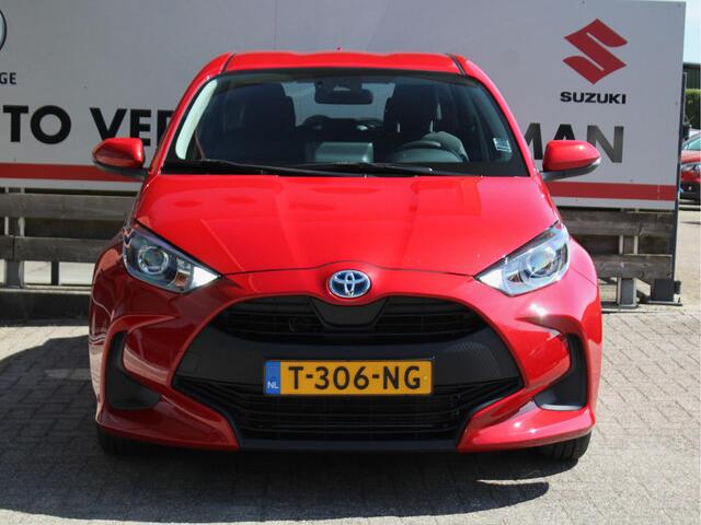 Toyota YARIS 1.5 Hybrid Active Automaat Adaptieve Cruise en Climate Control, Carplay/Android Auto, Achteruitrijcamera