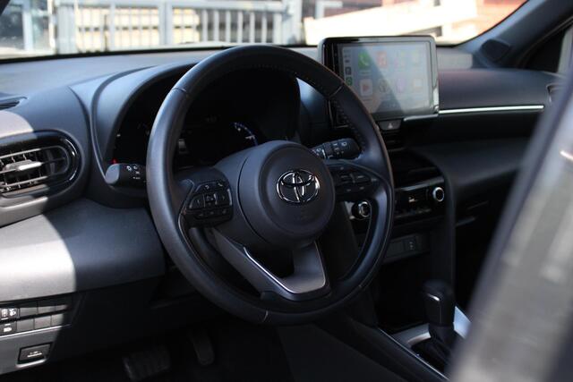 Toyota YARIS Cross 1.5 Hybrid Dynamic Automaat Achteruitrijcamera, Bluetooth, Airco Automatisch, Cruise Control Adaptief, Navigatie