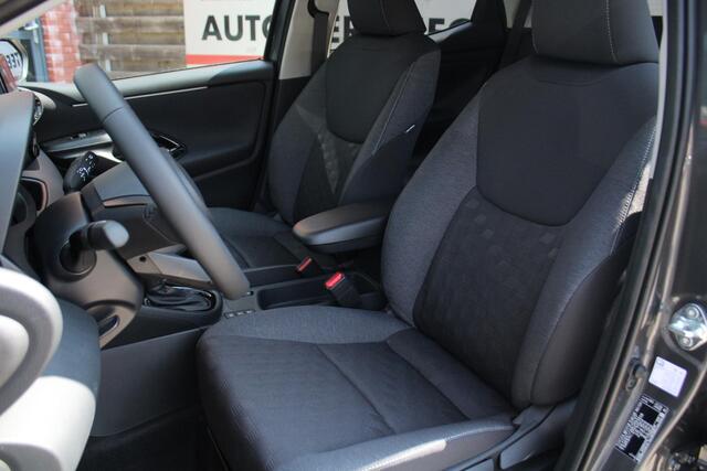 Toyota YARIS 1.5 Hybrid 115 Team Player Automaat Achteruitrijcamera, Parkeersensoren voor en achter, Airco Automatisch, Cruise Control Adaptief