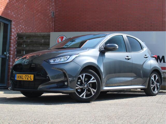 Toyota YARIS 1.5 Hybrid 115 Team Player Automaat Achteruitrijcamera, Parkeersensoren voor en achter, Airco Automatisch, Cruise Control Adaptief