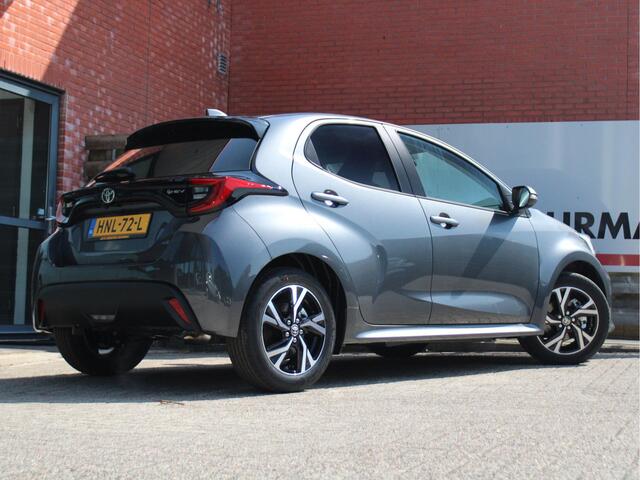 Toyota YARIS 1.5 Hybrid 115 Team Player Automaat Achteruitrijcamera, Parkeersensoren voor en achter, Airco Automatisch, Cruise Control Adaptief