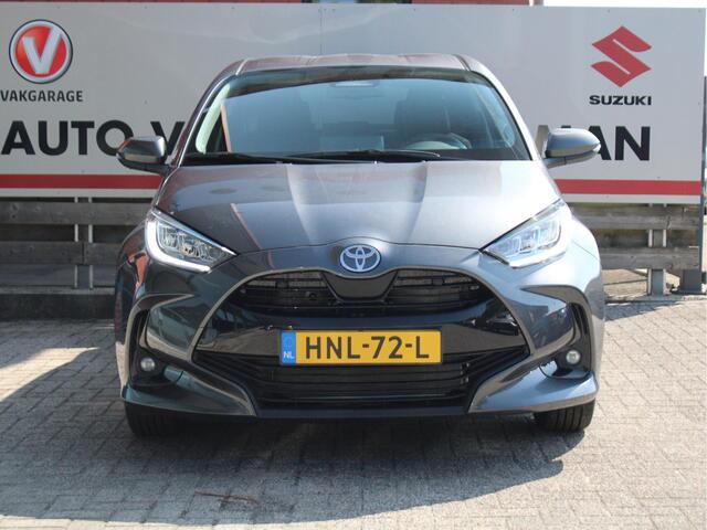Toyota YARIS 1.5 Hybrid 115 Team Player Automaat Achteruitrijcamera, Parkeersensoren voor en achter, Airco Automatisch, Cruise Control Adaptief
