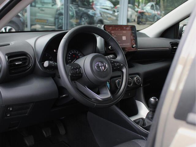Toyota YARIS 1.5 VVT-i Active Adaptieve Cruise Control, Carplay/Android Auto, Achteruitrijcamera, Airco