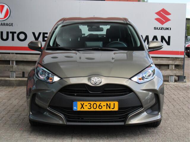 Toyota YARIS 1.5 VVT-i Active Adaptieve Cruise Control, Carplay/Android Auto, Achteruitrijcamera, Airco