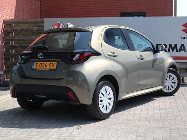 Toyota YARIS 1.0 VVT-i Active Achteruitrijcamera, Bluetooth, Cruise Control Adaptief, Airco