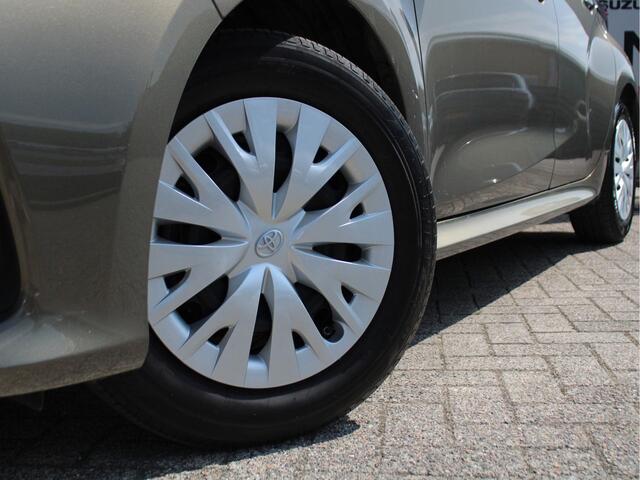 Toyota YARIS 1.0 VVT-i Active Achteruitrijcamera, Bluetooth, Cruise Control Adaptief, Airco