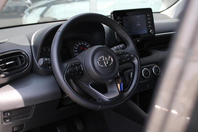 Toyota YARIS 1.0 VVT-i Active Achteruitrijcamera, Bluetooth, Cruise Control Adaptief, Airco