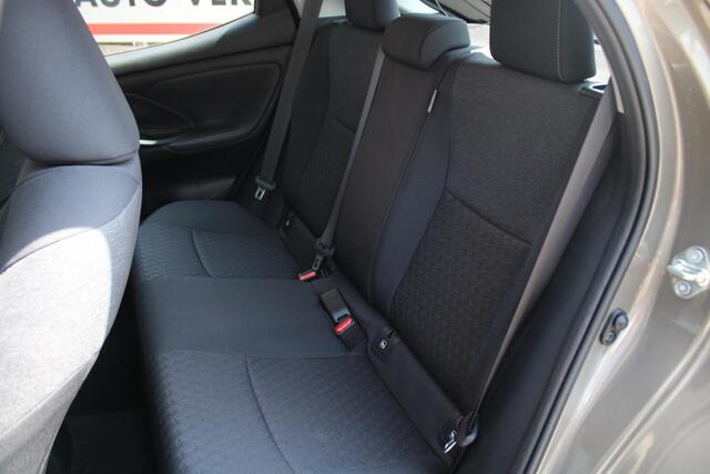 Toyota YARIS 1.0 VVT-i Active Achteruitrijcamera, Bluetooth, Cruise Control Adaptief, Airco