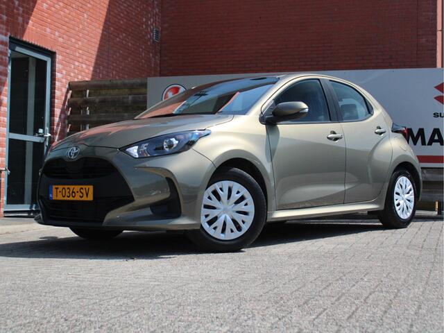 Toyota YARIS 1.0 VVT-i Active Achteruitrijcamera, Bluetooth, Cruise Control Adaptief, Airco