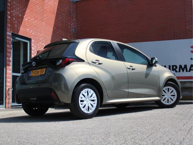 Toyota YARIS 1.0 VVT-i Active Achteruitrijcamera, Bluetooth, Cruise Control Adaptief, Airco