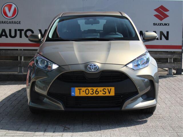 Toyota YARIS 1.0 VVT-i Active Achteruitrijcamera, Bluetooth, Cruise Control Adaptief, Airco