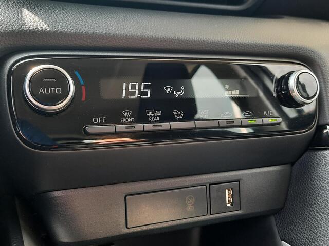 Toyota YARIS 1.5 Hybrid Dynamic
