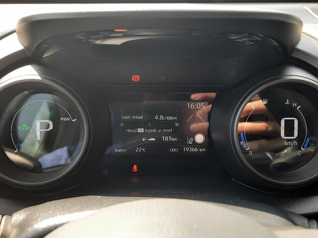 Toyota YARIS 1.5 Hybrid Dynamic