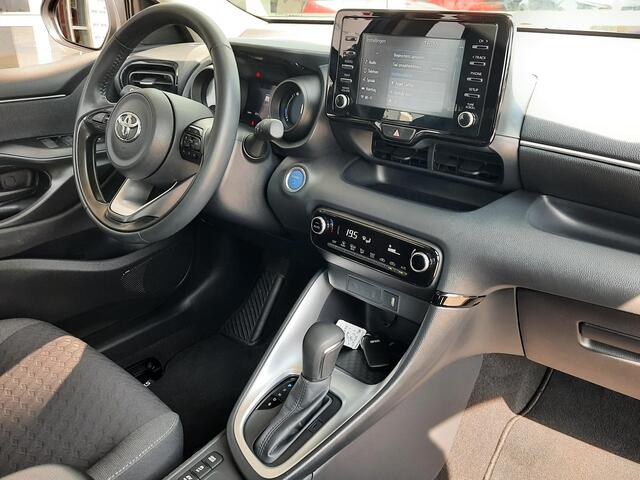 Toyota YARIS 1.5 Hybrid Dynamic