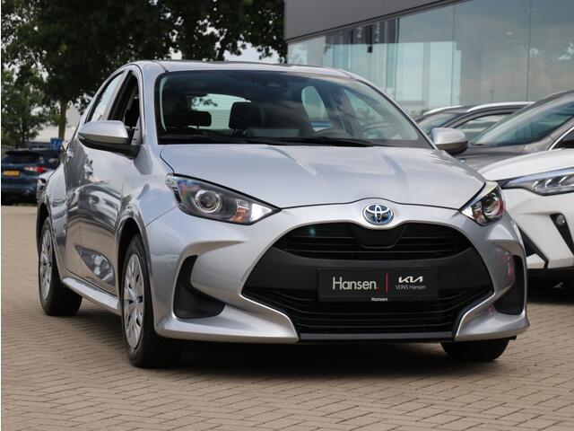 Toyota YARIS 1.5 Hybrid Active I Navi I Climate Control I Cruise Control