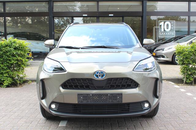Toyota YARIS Cross 1.5 Hybrid Dynamic Plus | Rijklaar | HUD | Elek achterklep | Stoel/Stuur-verwarming | Apple/Android