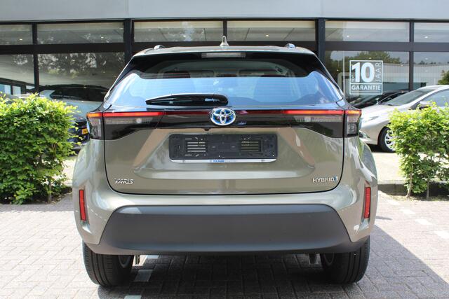 Toyota YARIS Cross 1.5 Hybrid Dynamic Plus | Rijklaar | HUD | Elek achterklep | Stoel/Stuur-verwarming | Apple/Android
