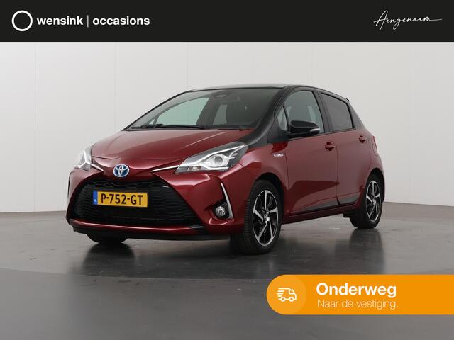Toyota YARIS 1.5 Hybrid Dynamic | Panoramadak | Climate Control | Parkeercamera | Cruise control |