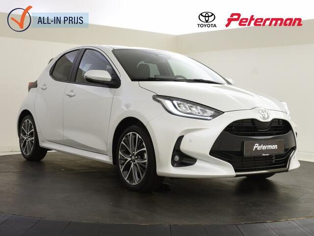Toyota YARIS 1.5 Hybrid 130 Executive | Stuur en Stoelverwarming | PDC V+A |