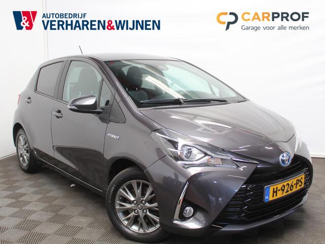 Toyota YARIS 1.5 Hybrid Dynamic CLIMATE | CRUISE | LED | CAMERA | CARPLAY | KEYLESS