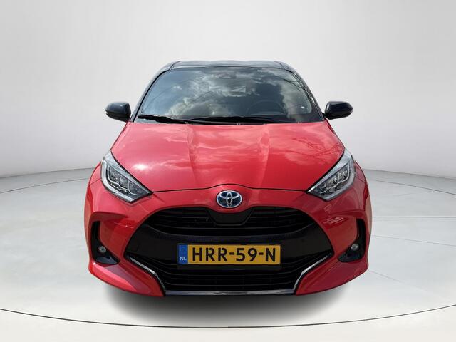 Toyota YARIS 1.5 Hybrid Executive **STOEL EN STUURWIELVERWARMING/ HEAD-UP DISPLAY/ CLIMATE CONTROL/ 36 MAANDEN GARANTIE**