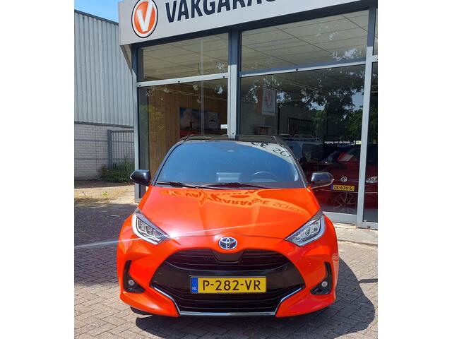 Toyota YARIS 1.5 Hybrid Launch Edition JBL Bi-Tone