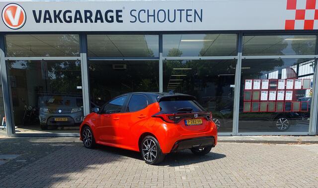 Toyota YARIS 1.5 Hybrid Launch Edition JBL Bi-Tone