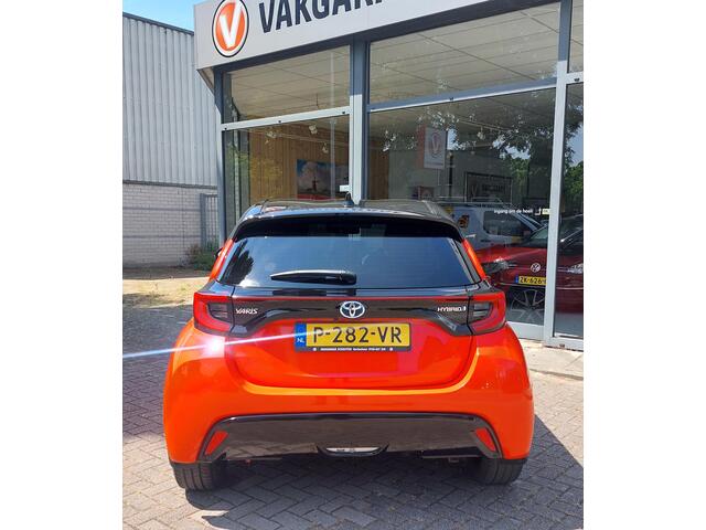 Toyota YARIS 1.5 Hybrid Launch Edition JBL Bi-Tone