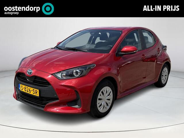 Toyota YARIS 1.5 Hybrid Active **APPLE CARPLAY/ AIRCO/ ADAPTIEF CRUISE CONTROL/ 36 MAANDEN GARANTIE**