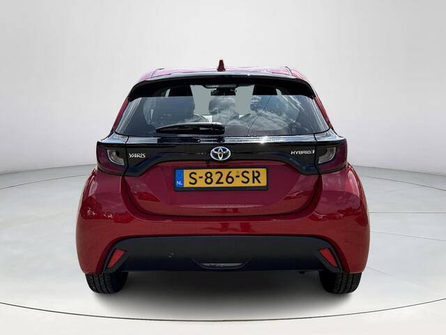 Toyota YARIS 1.5 Hybrid Active **APPLE CARPLAY/ AIRCO/ ADAPTIEF CRUISE CONTROL/ 36 MAANDEN GARANTIE**