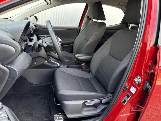 Toyota YARIS 1.5 Hybrid Active **APPLE CARPLAY/ AIRCO/ ADAPTIEF CRUISE CONTROL/ 36 MAANDEN GARANTIE**