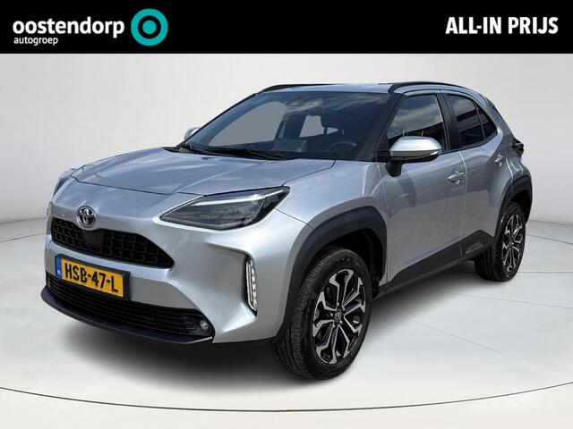 Toyota YARIS Cross 1.5 Hybrid Dynamic **KEYLESS/ ADAPTIEF CRUISE CONTROL/ CLIMATE CONTROL/ 36 MAANDEN GARANTIE**