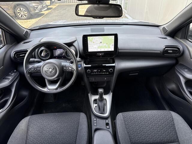 Toyota YARIS Cross 1.5 Hybrid Dynamic **KEYLESS/ ADAPTIEF CRUISE CONTROL/ CLIMATE CONTROL/ 36 MAANDEN GARANTIE**