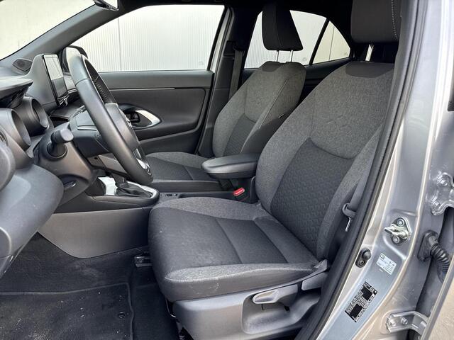 Toyota YARIS Cross 1.5 Hybrid Dynamic **KEYLESS/ ADAPTIEF CRUISE CONTROL/ CLIMATE CONTROL/ 36 MAANDEN GARANTIE**
