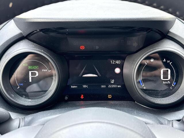 Toyota YARIS Cross 1.5 Hybrid Dynamic **KEYLESS/ ADAPTIEF CRUISE CONTROL/ CLIMATE CONTROL/ 36 MAANDEN GARANTIE**